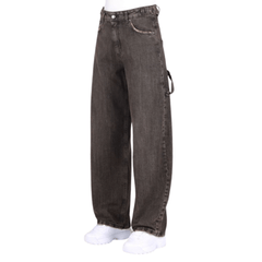 BERNA JEANS 25408430 BALLOON MARRONE