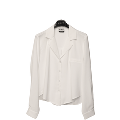 BERNA CAMICIA 254114128 BIANCO