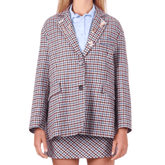 BERNA GIACCA 25412930 MULTICOLOR