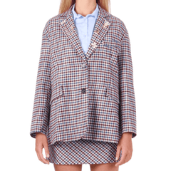 BERNA GIACCA 25412930 MULTICOLOR