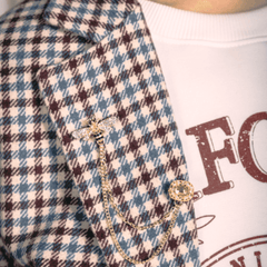 BERNA GIACCA 25412930 MULTICOLOR