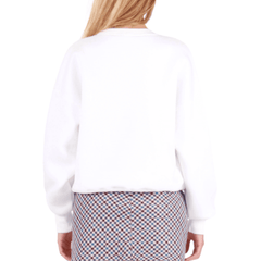 BERNA FELPA 25417030 BIANCO