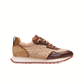HISPANITAS SNEAKERS TEDDY 254209 BEIGE