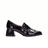 HISPANITAS MOCASSINO TACCO 254218 NERO
