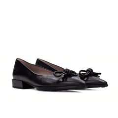 HISPANITAS BALLERINA 254260 FIOCCO NERO