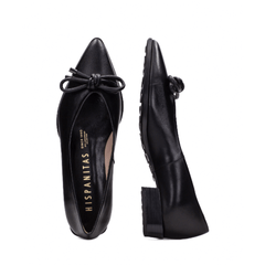 HISPANITAS BALLERINA 254260 FIOCCO NERO