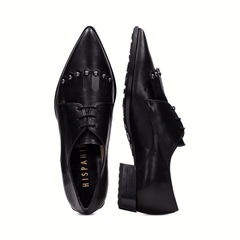 HISPANITAS STRINGATE FRANGE 254263 NERO