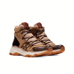 HISPANITAS SCARPONCINO TEDDY 254371 MARRONE