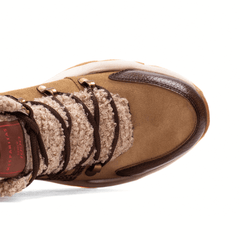 HISPANITAS SCARPONCINO TEDDY 254371 MARRONE