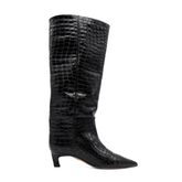 ÁNGEL ALARCÒN STIVALE 25540 NERO