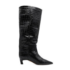 ÁNGEL ALARCÒN STIVALE 25540 NERO