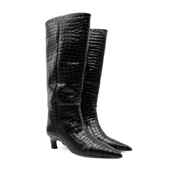 ÁNGEL ALARCÒN STIVALE 25540 NERO