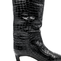 ÁNGEL ALARCÒN STIVALE 25540 NERO