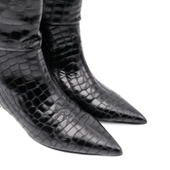 ÁNGEL ALARCÒN STIVALE 25540 NERO