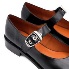 ÁNGEL ALARCÒN BALLERINA 25610 FIBBIA NERO