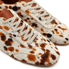 ÁNGEL ALARCÒN SNEAKERS 25616 ANIMALIER