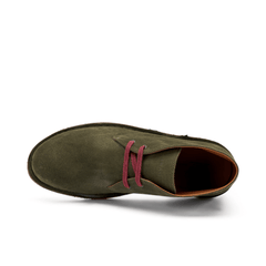 FRAU POLACCHINO CAMOSCIO 25A0 VERDE