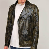 BERNA CHIODO 263326-30 NERO VINTAGE