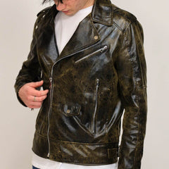 BERNA CHIODO 263326-30 NERO VINTAGE