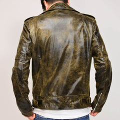 BERNA CHIODO 263326-30 NERO VINTAGE