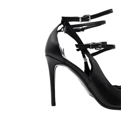 CHANTAL 1962 DÉCOLLETÉ 2703 NERO