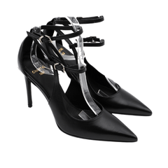 CHANTAL 1962 DÉCOLLETÉ 2703 NERO