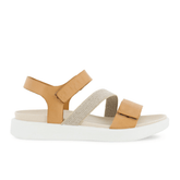 ECCO SANDALO 273713 02021 CUOIO