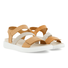 ECCO SANDALO 273713 02021 CUOIO