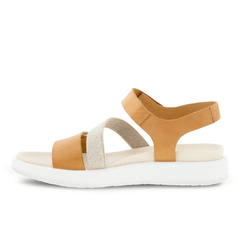 ECCO SANDALO 273713 02021 CUOIO