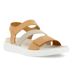 ECCO SANDALO 273713 02021 CUOIO