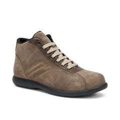 FRAU SNEAKERS MID 27E8 15543 GRIGIO