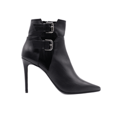 CHANTAL 1962 STIVALETTO 2835 NERO