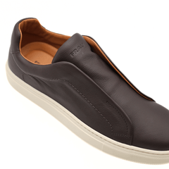 FRAU SLIP-ON 28P1 EBONY