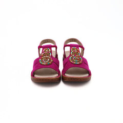ARA SANDALO 29008-15 FUXIA