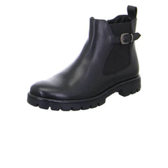 ARA STIVALETTO BASSO 29609 01 FIBBIA NERO