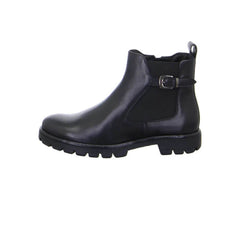 ARA STIVALETTO BASSO 29609 01 FIBBIA NERO