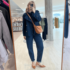 BERNA JEANS 3006 30 BLU