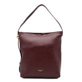 TWINSET BORSA A SPALLA 262TB7211 00565 BORDEAUX