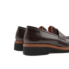 MAT20 MOCASSINO 3276 MARRONE