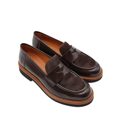 MAT20 MOCASSINO 3276 MARRONE