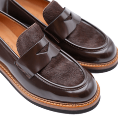 MAT20 MOCASSINO 3276 MARRONE