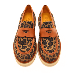 MAT20 MOCASSINO 3276 ANIMALIER