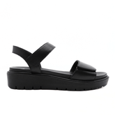 ARA SANDALO 33518 01 PELLE NERO