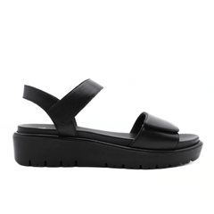 ARA SANDALO 33518 01 PELLE NERO