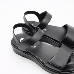 ARA SANDALO 33518 01 PELLE NERO