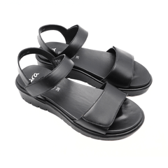 ARA SANDALO 33518 01 PELLE NERO