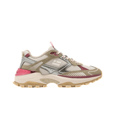 D.FRANKLIN SNEAKER RUN 347008 BEIGE