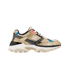 D.FRANKLIN SNEAKER RUN 347011 ORO