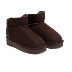 D.FRANKLIN UGG 370021 CIOCCOLATO