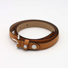 GIANNI CHIARINI CINTURA DONNA CN3706 NATURAL